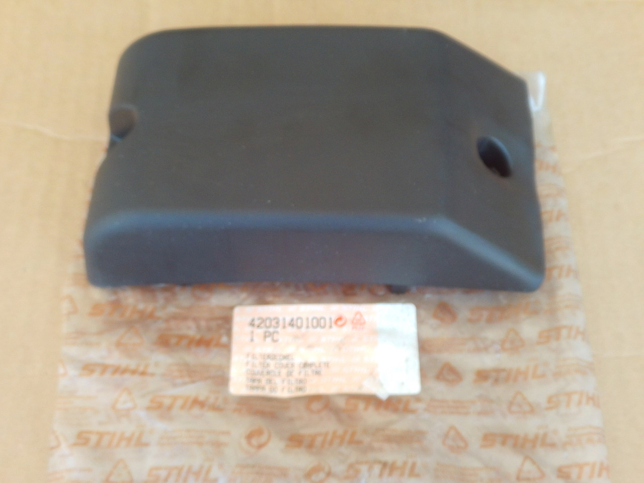 Kit Bobine D'allumage Pour Souffleur à Dos Stihl - Remplace 4203-400-1301 - Compatible SR320, BR340, BR420, Etc. - Inclut Bougie
