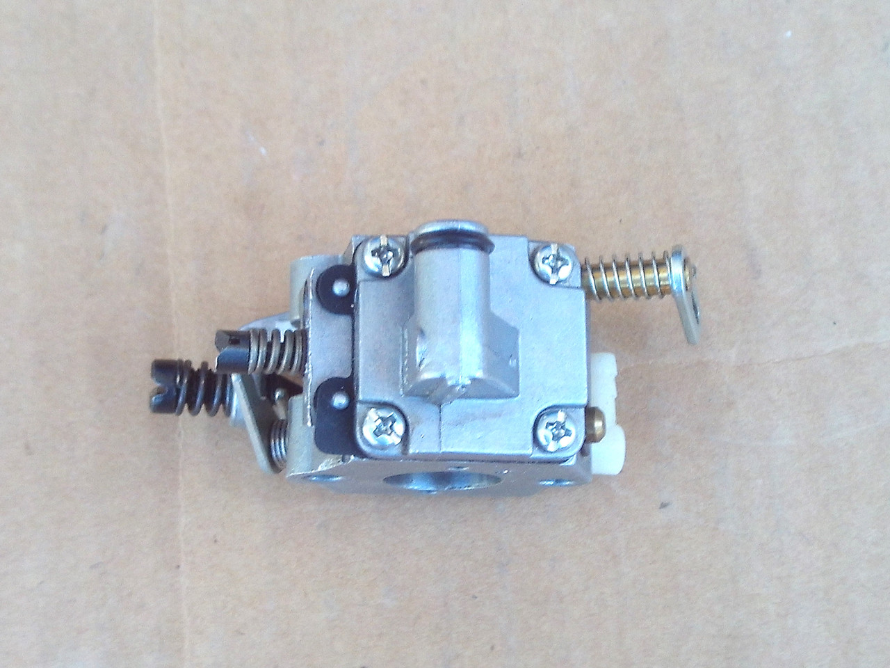 Cancanle 2 Pezzi carburatore Asta Leva Collegamento per Stihl MS170 MS180 MS170 C MS180 C 017 018 Motosega Parti di Ricambio
