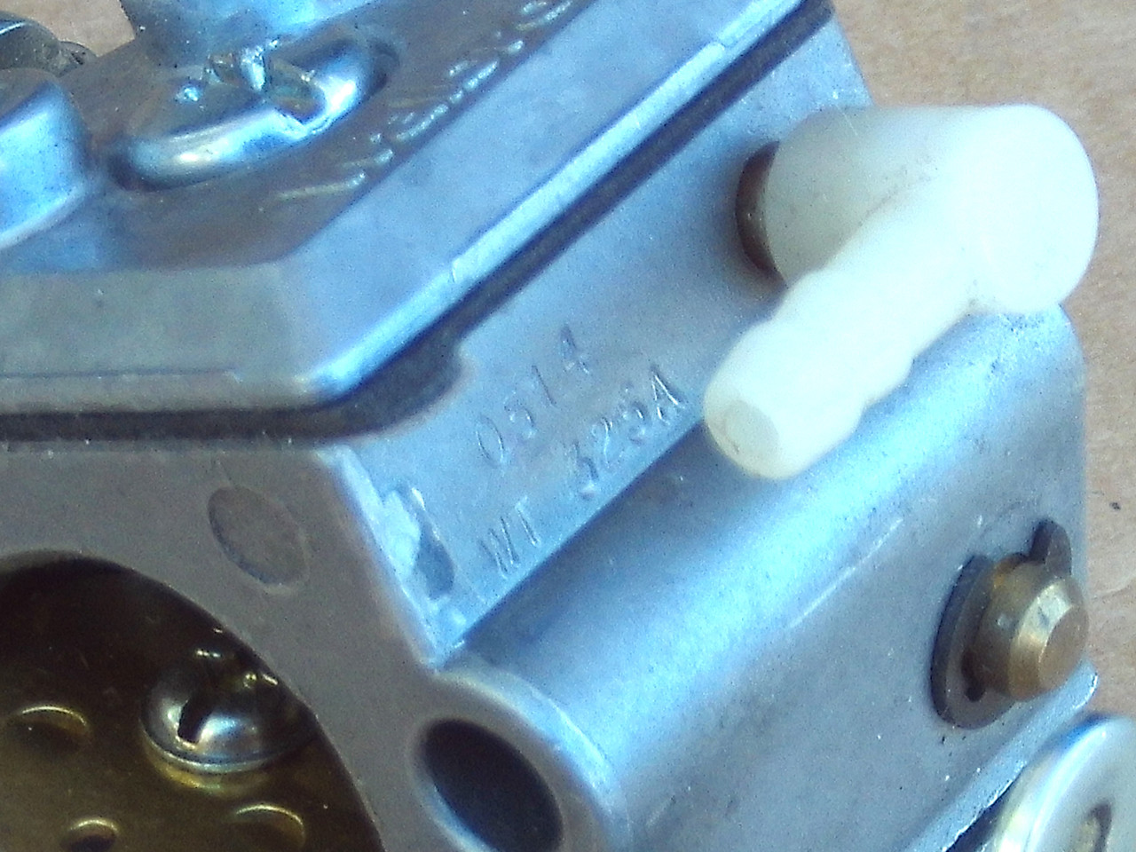 Leva Di Soffocamento (choke) Originale STIHL 1130-185-2000 Per Motoseghe 017, 018, MS170, MS180 - Foto 3