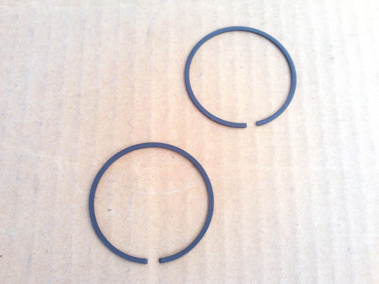 Echo Piston Rings CS800P CS8000 CS8002 QV8000 10001130831 Set of 2