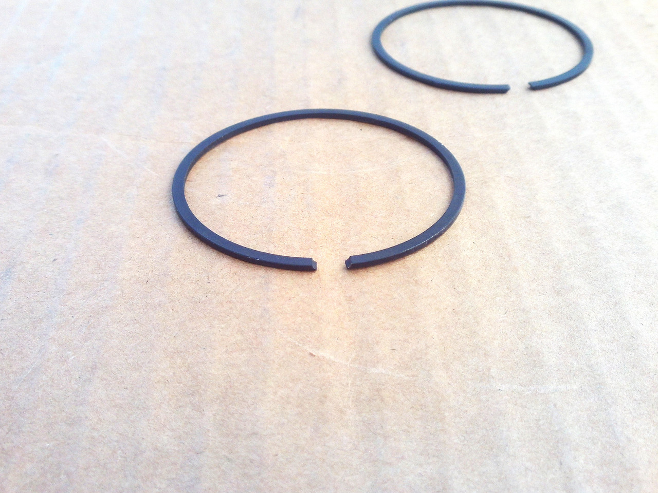 Echo Piston Rings CS800P CS8000 CS8002 QV8000 10001130831 Set of 2