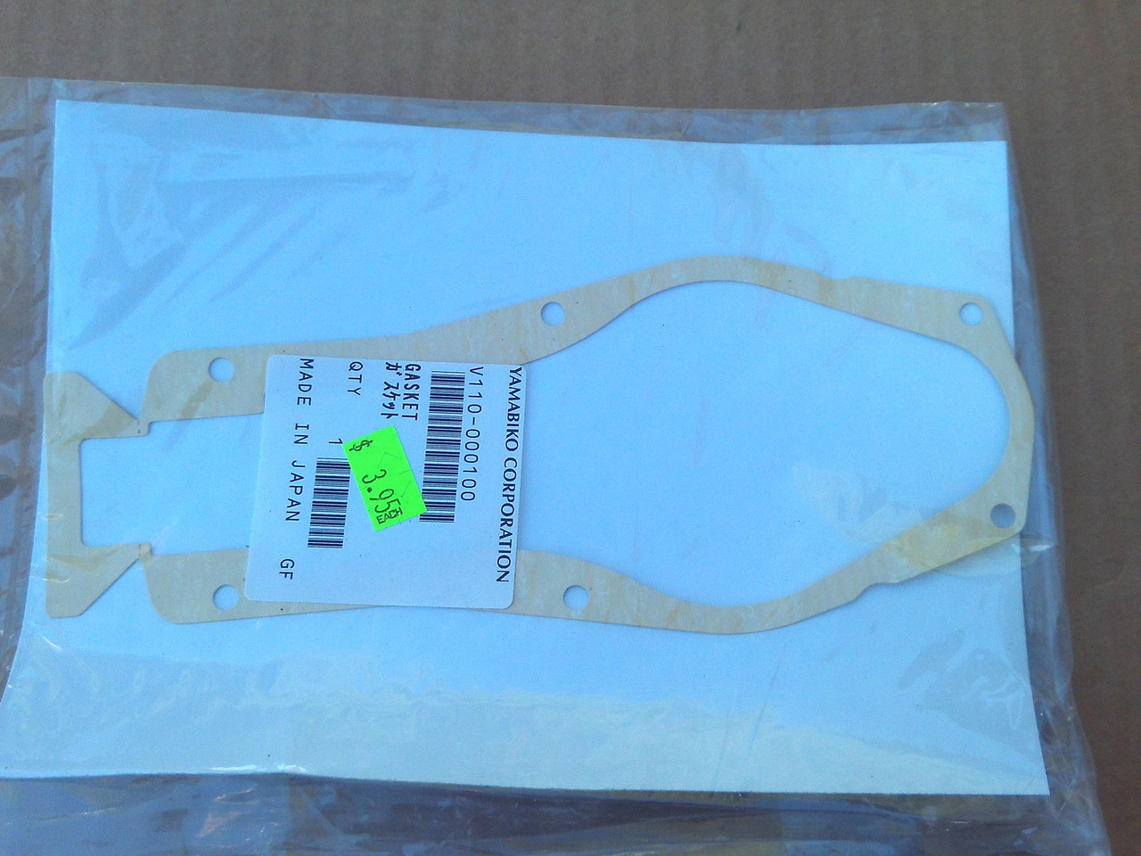 Shindaiwa Gear Box Case Gasket for DH254 HT254 V110000100 V110-000100 Hedge Trimmer