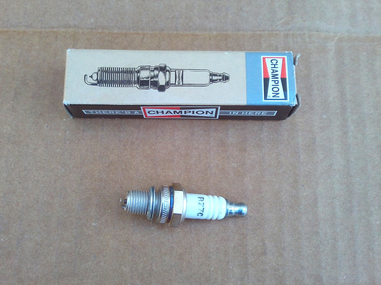 Spark Plug MTD 9295-310502