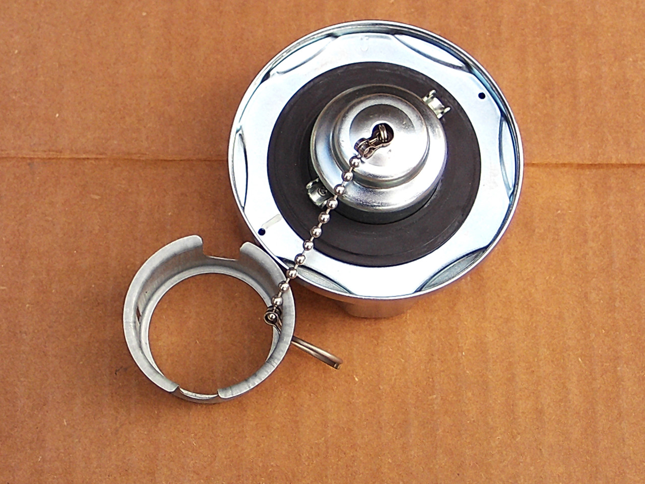 Fuel Gas Cap for Honda FC600 GX120 GX160 GX200 GX240 GX240 GX340 GX390 17620Z4H900 17620Z4H912 17620-Z4H-900 17620-Z4H912