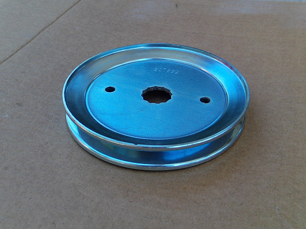 Pulley for Hustler 607889 42" Raptor X XL XD