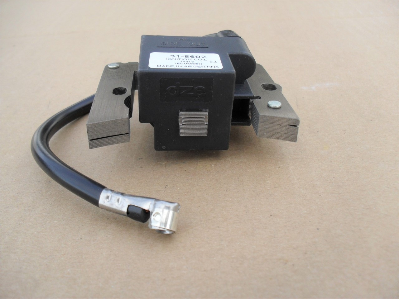 Ignition Coil for Toro 38630 38631 38632 38635 38620 38621 38622 38630 38590 38547 38559 38540 38080 38085 38079 38085C 38087 38540 38543 38559 38560 38573 38574 38640 38641 38642 38645 38650 38651 38652 35135A 35135B