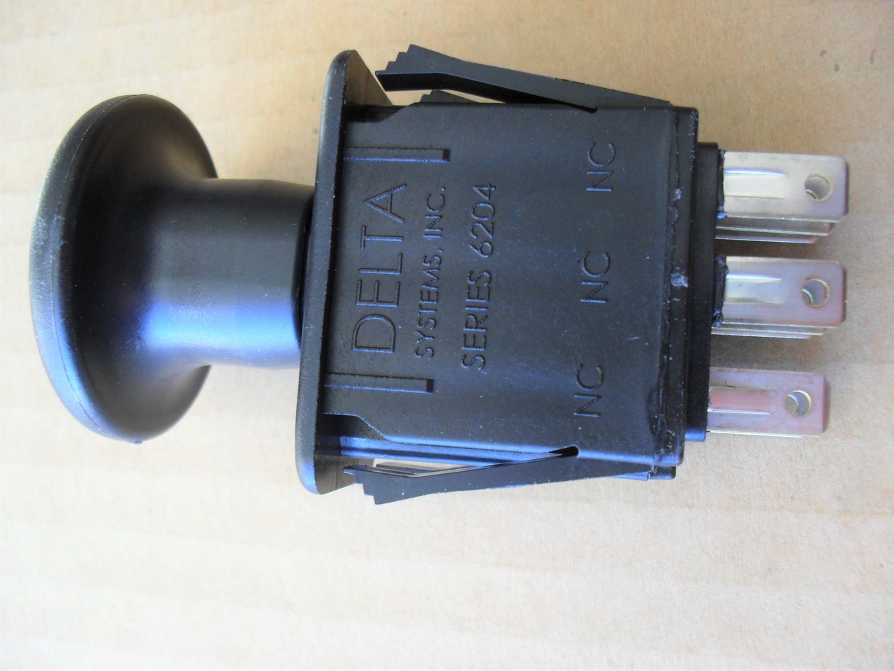 PTO Switch for MTD 725-07532 8 Terminals