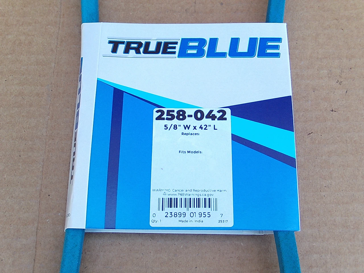 Belt for Gates 5L420 6942