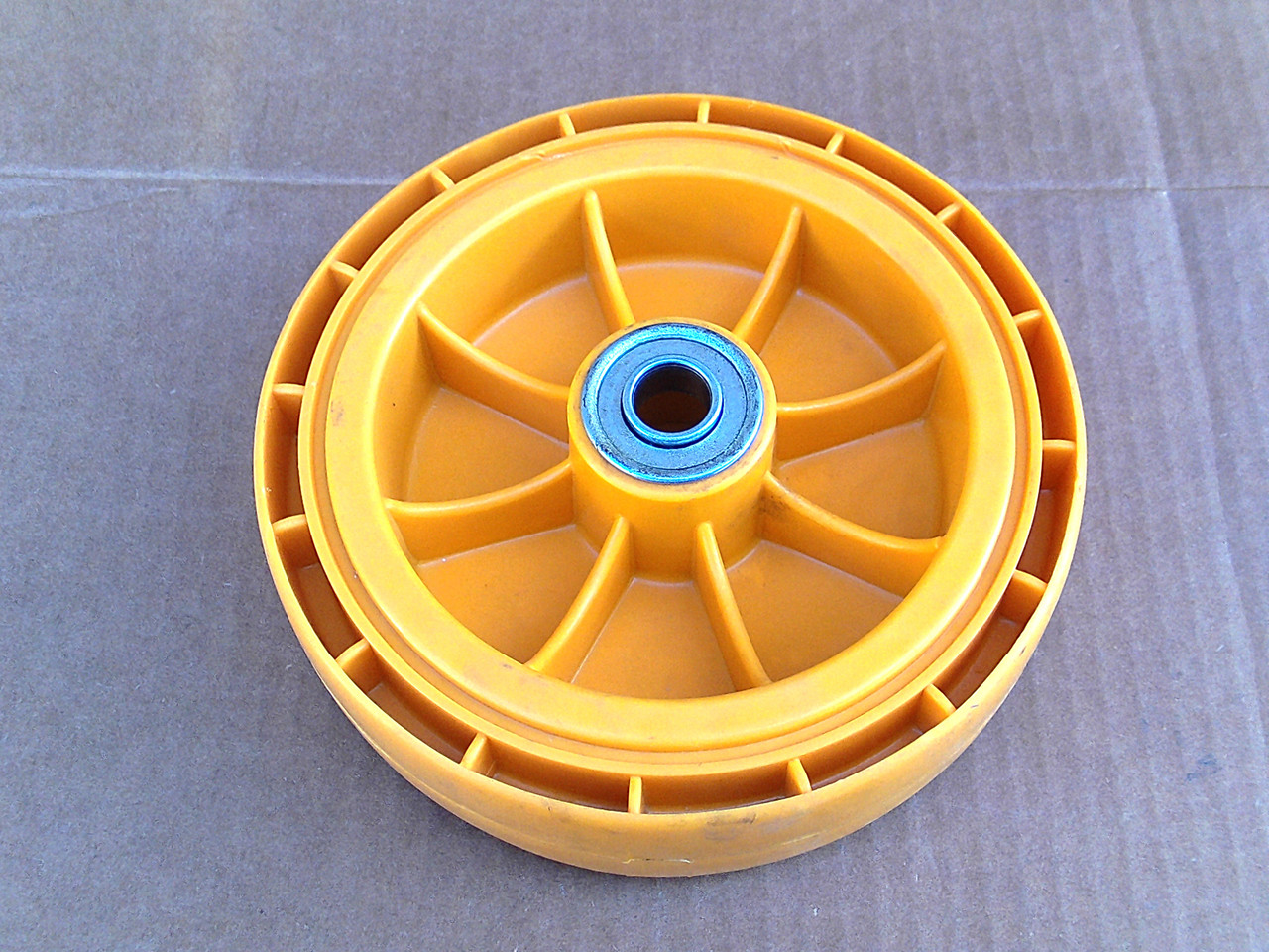 McLane Rim Wheel with bearings Craftsman