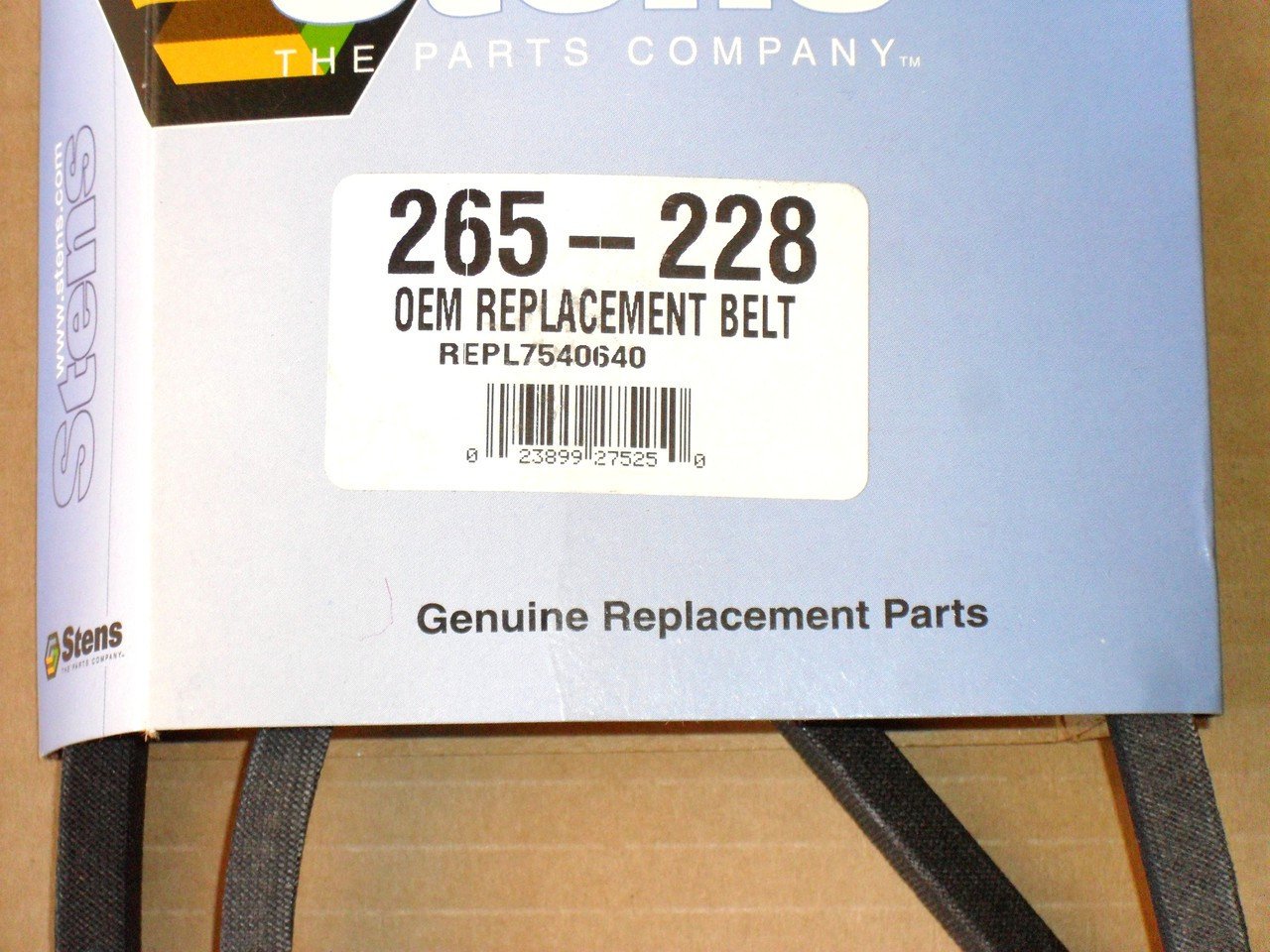 Drive Belt for MTD 754-0640 954-0640