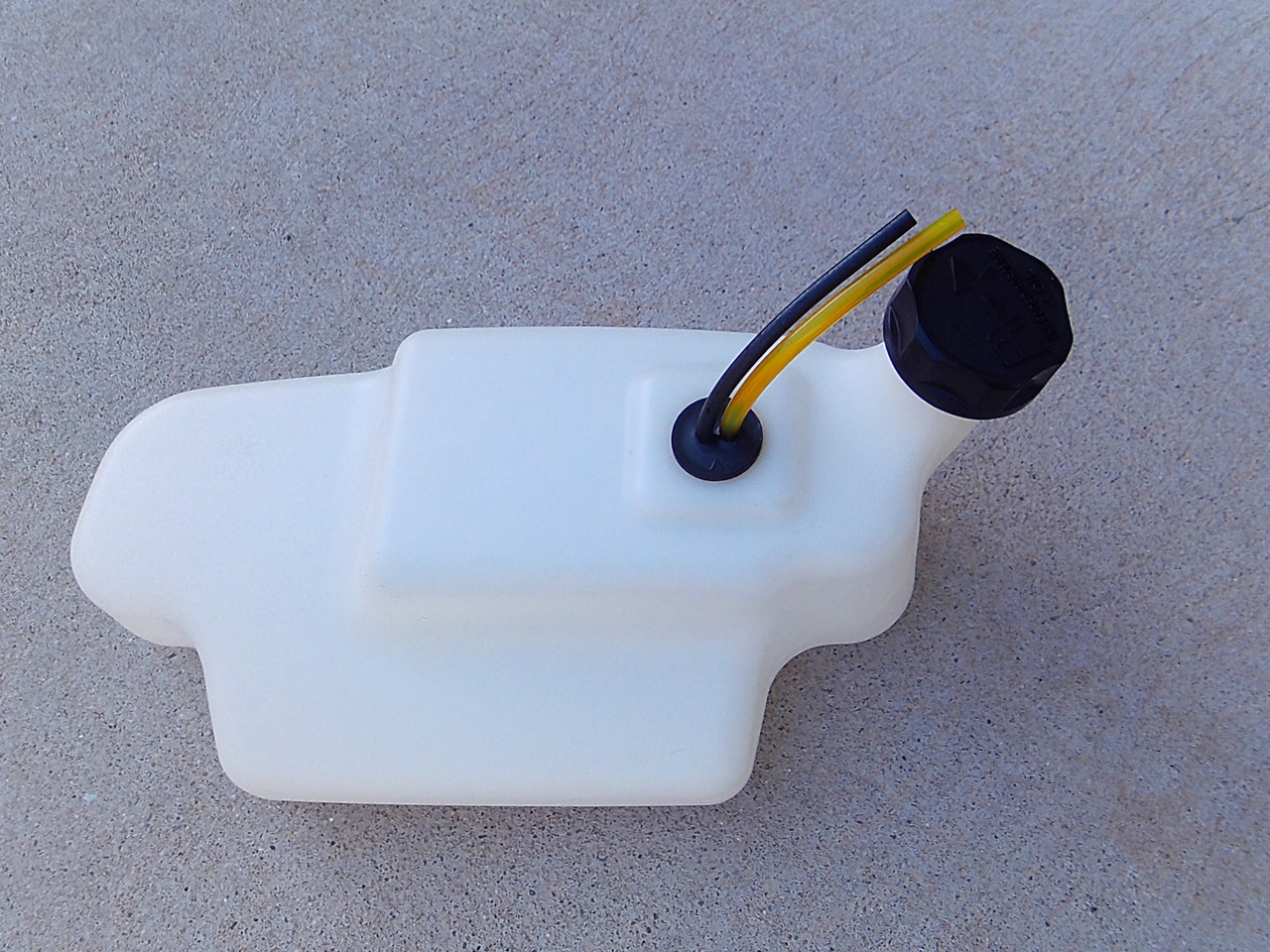 Carburetor Fuel Line Fitting For Redmax EBZ8000, EBZ8001, EBZ8050, EBZ8050RH - Walbro WYA-44 Compatible