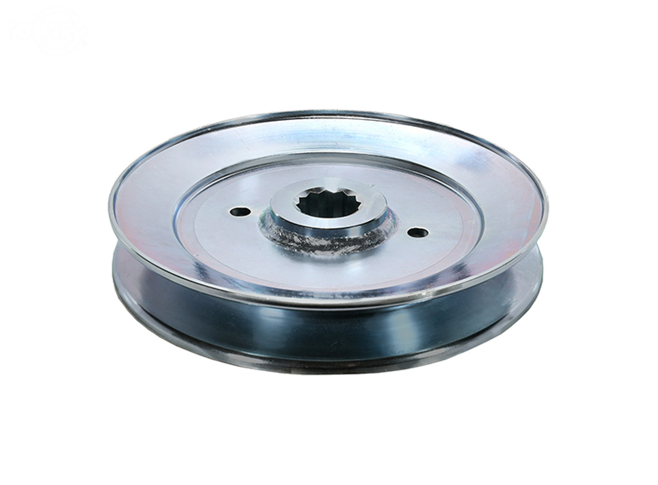 Spindle Pulley for Hustler 607507 60" Cut TrimStar