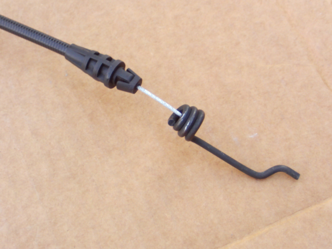 Traction Drive Cable for Toro Turfmaster 1276868 127-6868 22200 22205TE