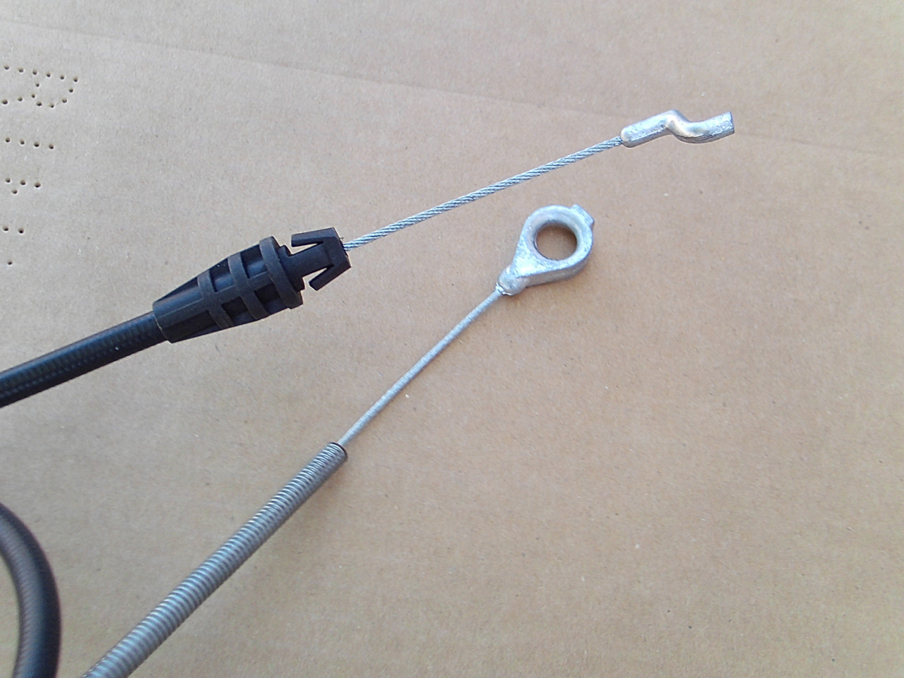 Engine Control Cable for Toro Recycler 1332626 133-2626 Brake Cable