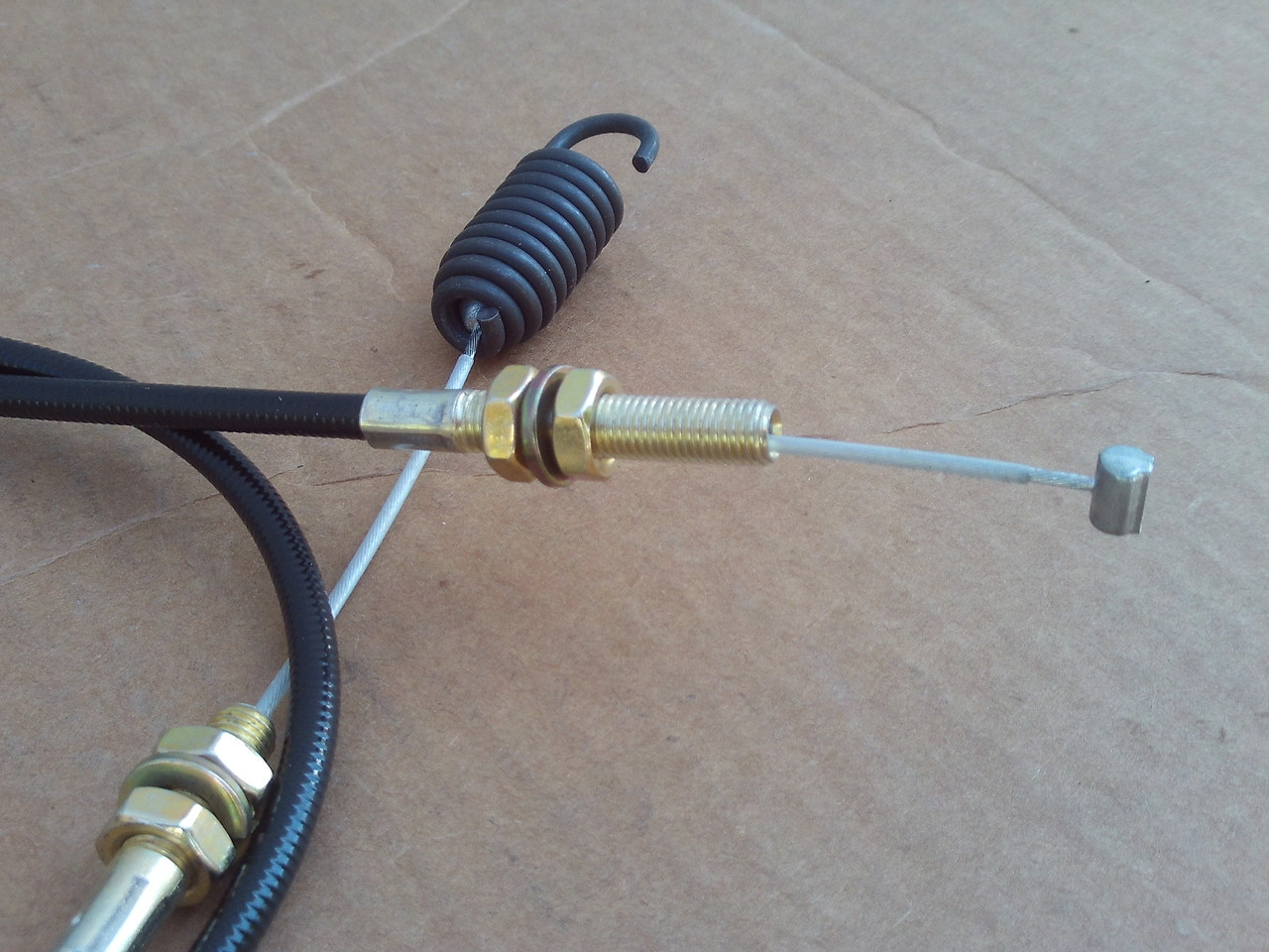 Clutch Cable for Cub Cadet 430 440 440214 A430 RT60 RTS50 Roto Tiller Cultivator 746-0908 946-0908