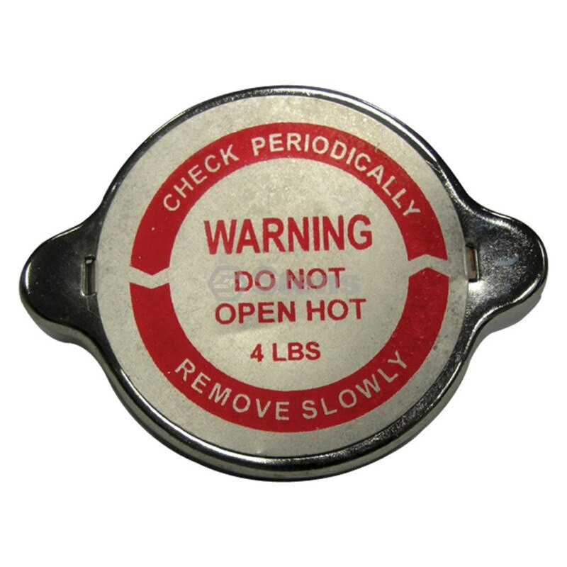 Radiator Cap for Ford New Holland 1T8100A 1T8100A2 1T8100A2GV 600 700 800 900 NAA