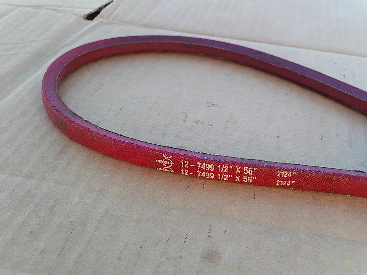 Drive Belt for Husqvarna 539110411