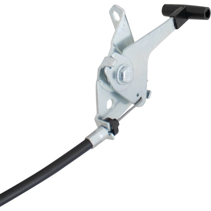 Throttle Cable for Wright Mfg 52420002 Stander 48" 52" 61" Cut