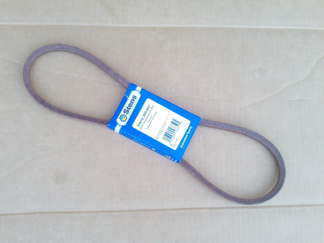 Belt for Exmark 1653333 1-653333 1653333SL
