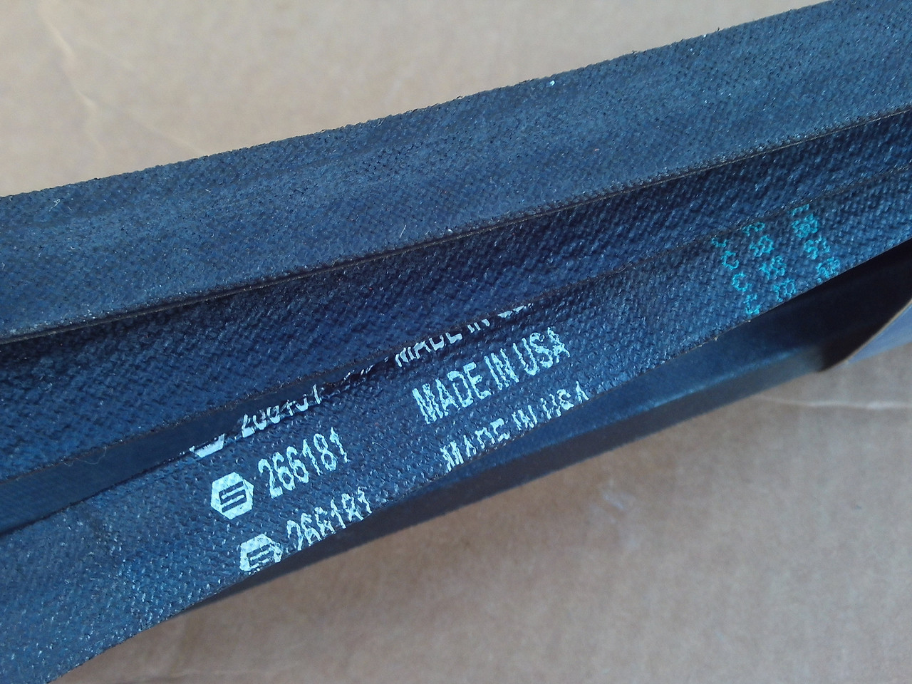 Belt for Goodyear 851150