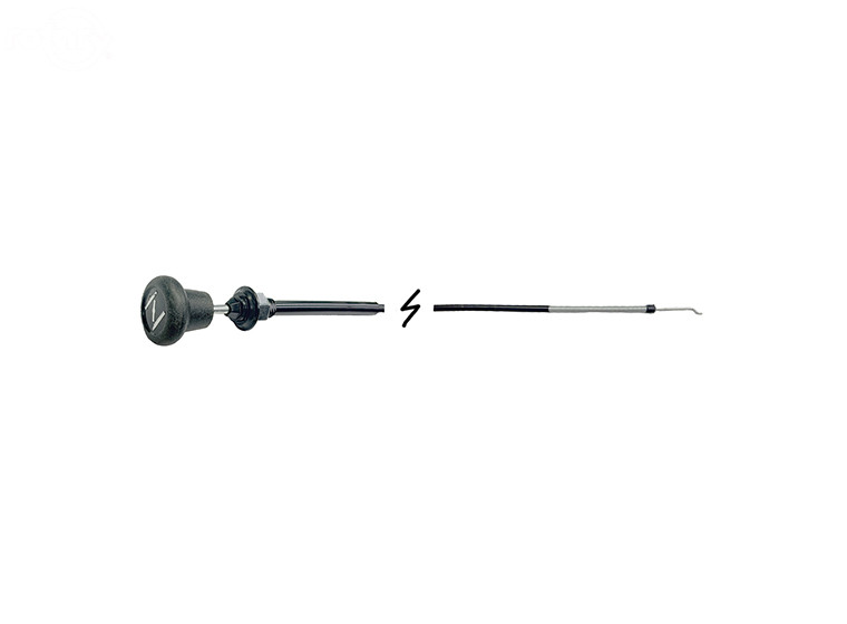 Choke Cable for Cub Cadet 746-05992 746P05992 ZT1-46 ZTX4-48KH 54KH 60KH ZTXS4-48 KH 54KH 60KH