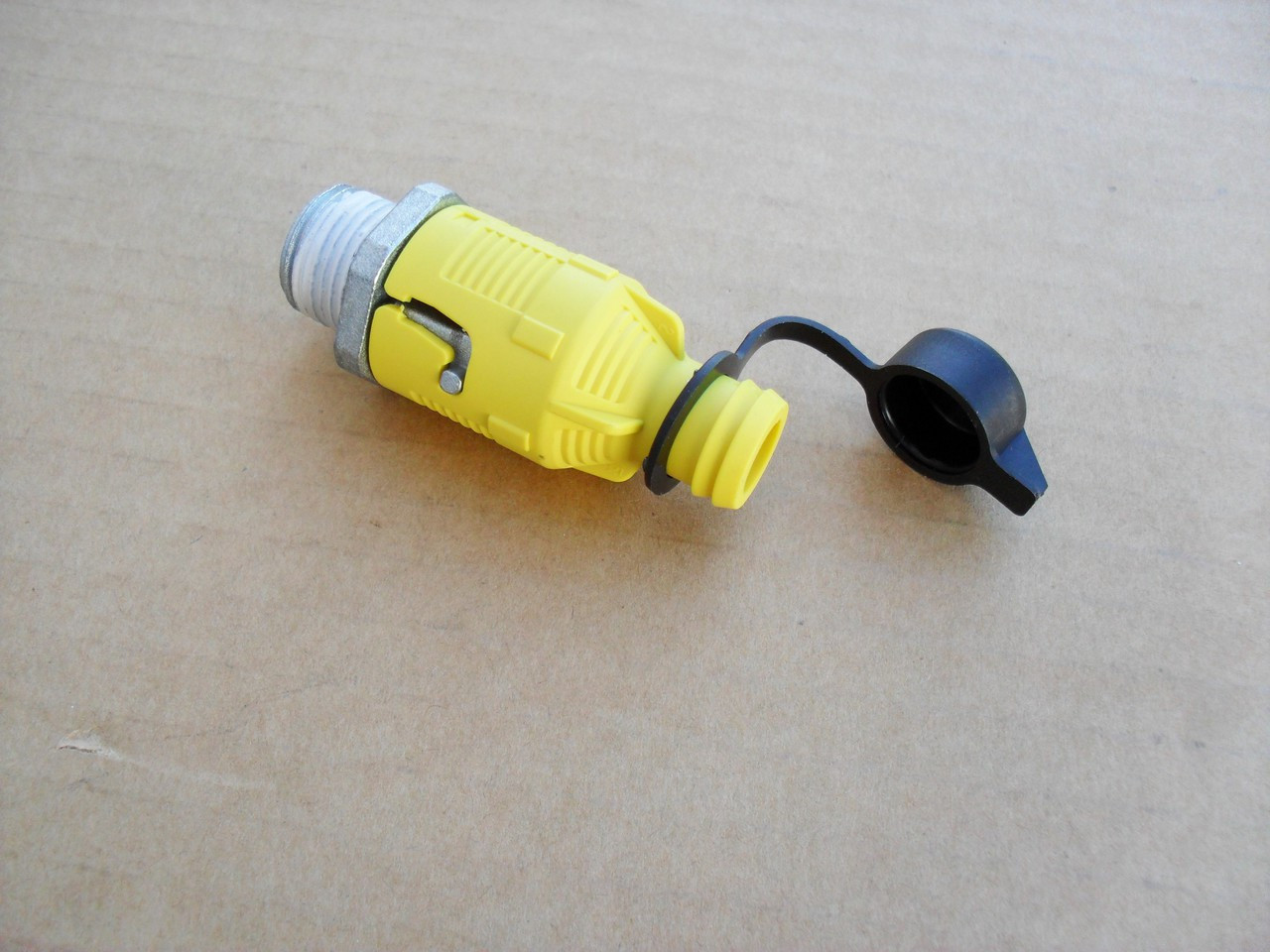 Oil Drain Valve Plug for Roper 428287 532428287 532181654 181654 Lawn Mower