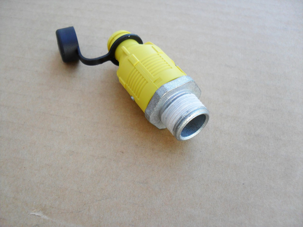 Oil Drain Valve Plug for Roper 428287 532428287 532181654 181654 Lawn Mower