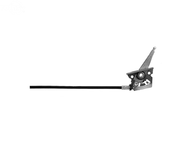 Throttle Cable for Ariens 69076 06907600 Emperor Length 52-7/8"