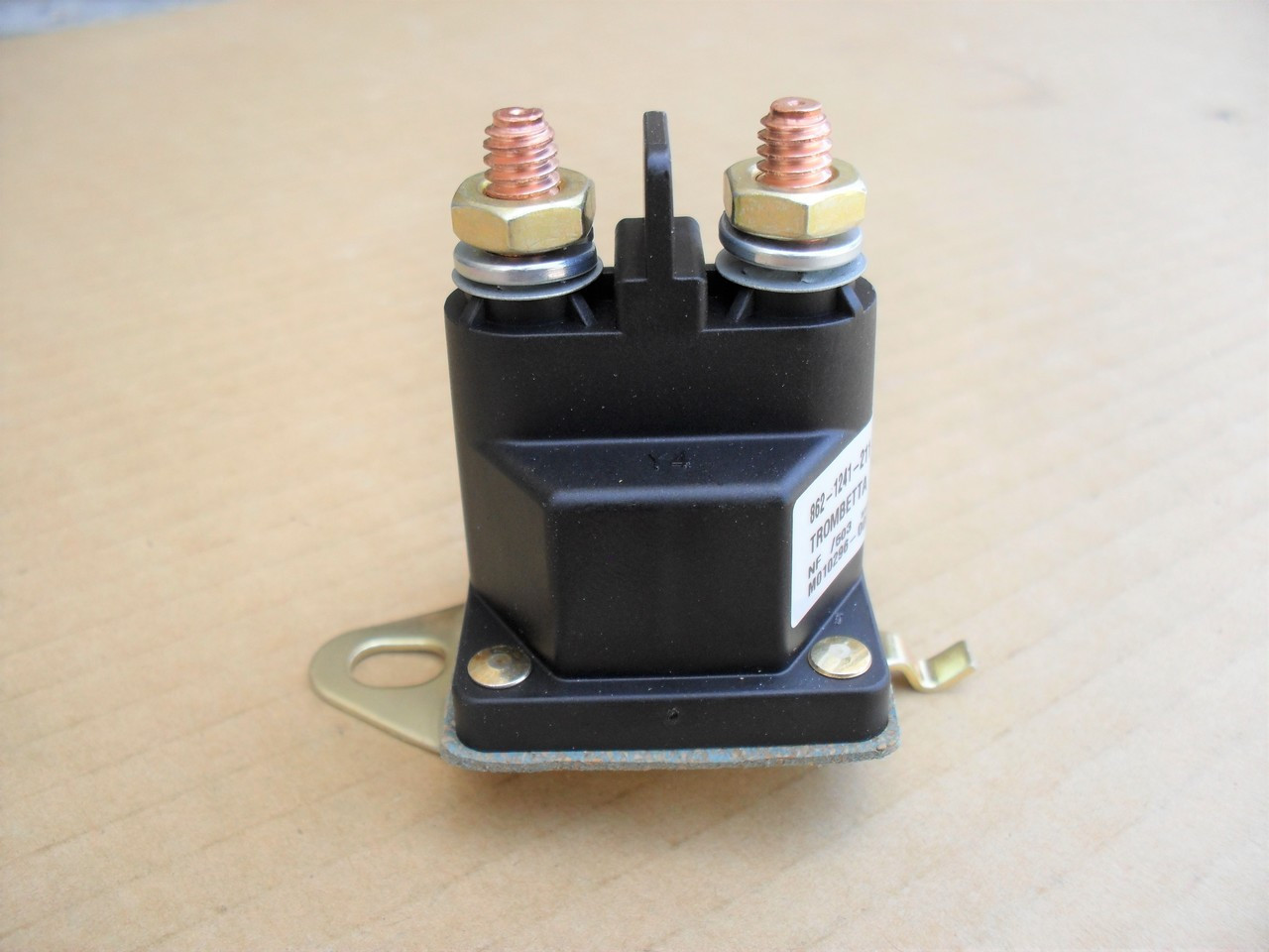 Starter Solenoid for Cub Cadet 725-06153 725-06153A