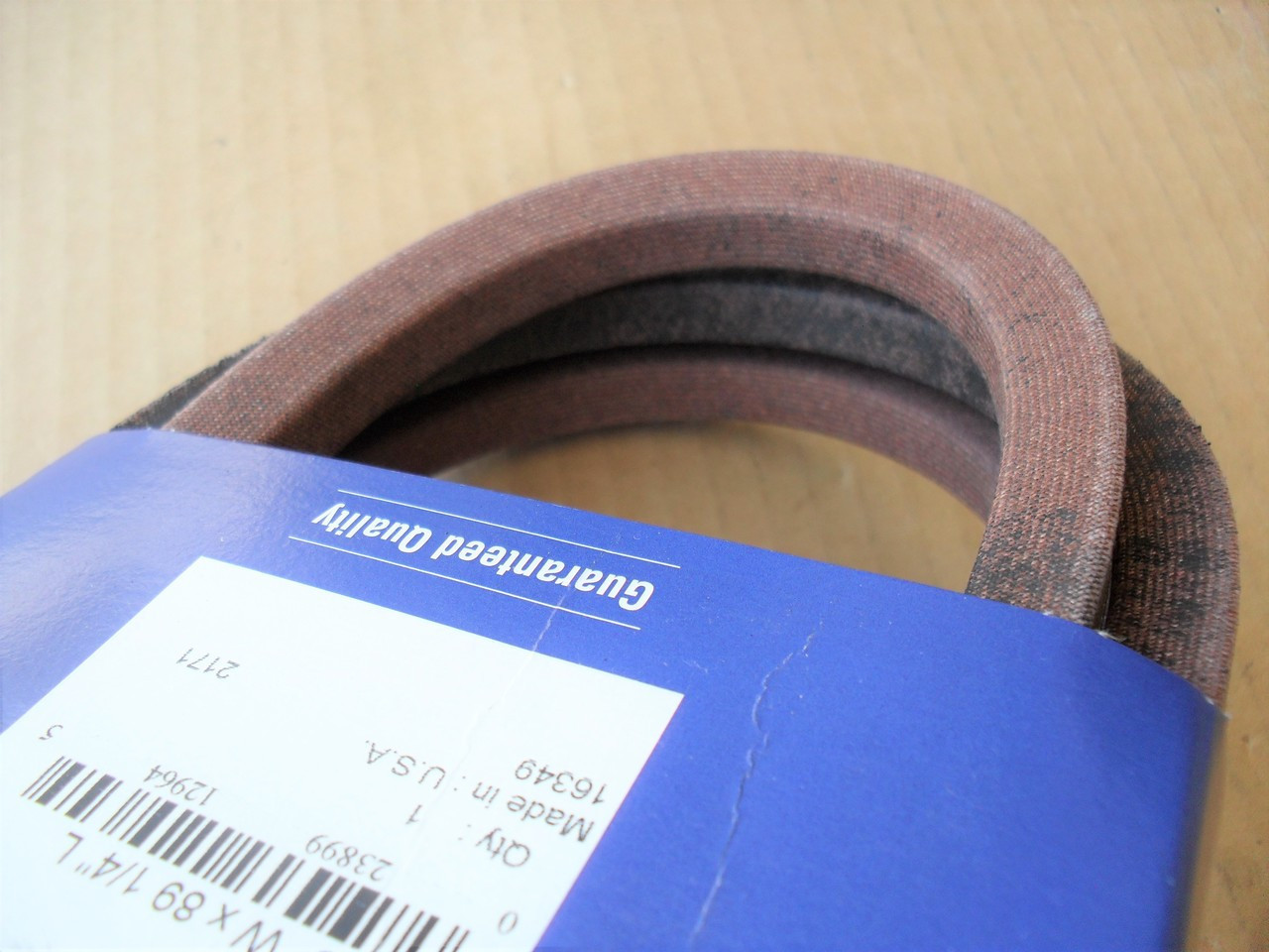 Belt for John Deere M127523 GX255 GT225 GT235 GT245