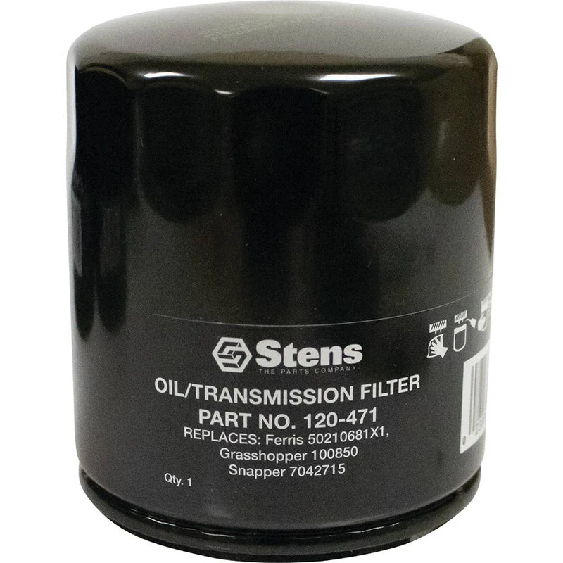 Transmission Oil Filter for Simplicity 5021068X1SM