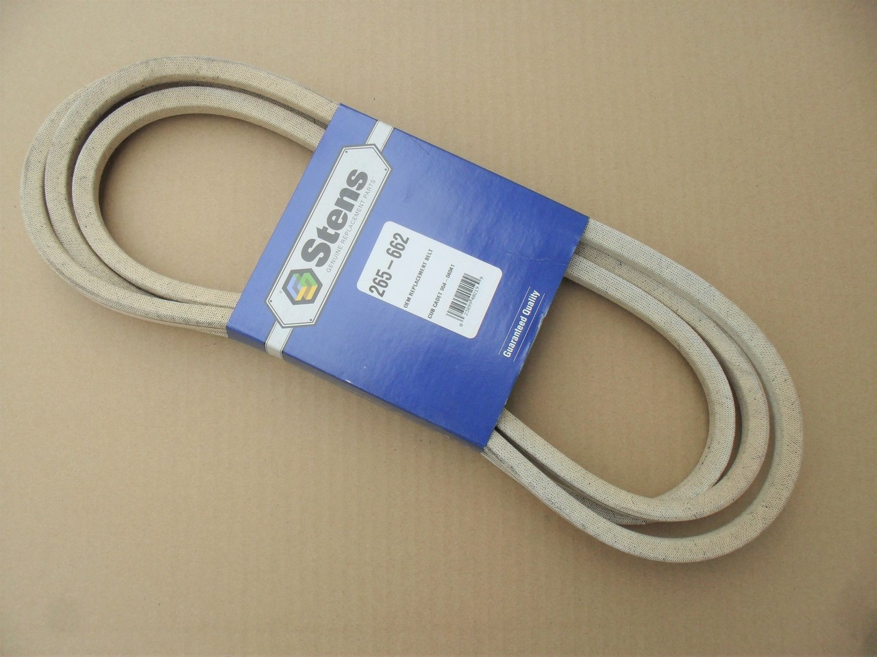 Rasenmäher Zahnriemen 5/20,3 X 281,9 Cm – Ersatz Für Cub Cadet & MTD Modelle, Ersetzt 754-04041 / 954-04041
