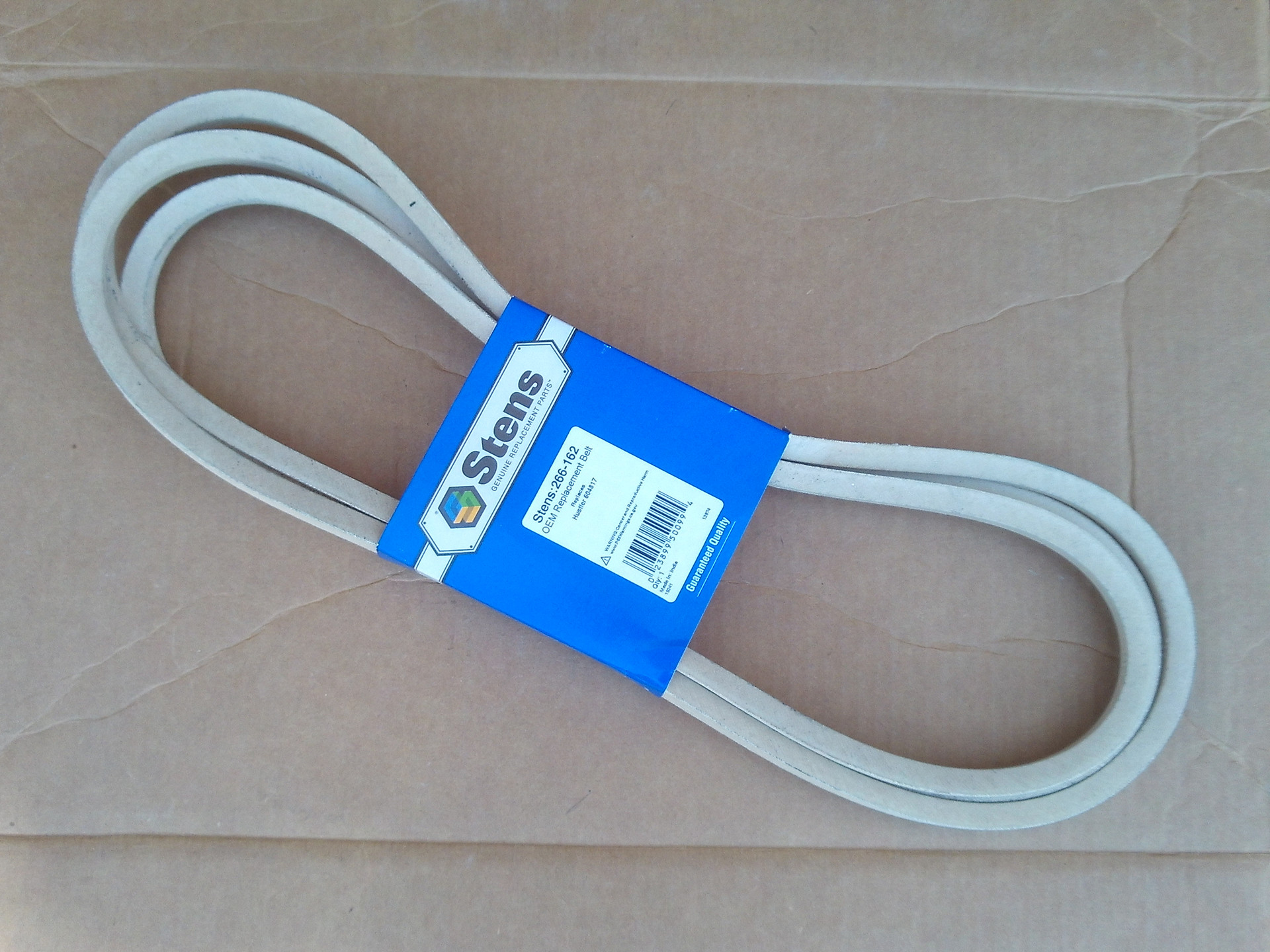 Deck Belt for Hustler 54" Cut Raptor 604817, 932558, 934604