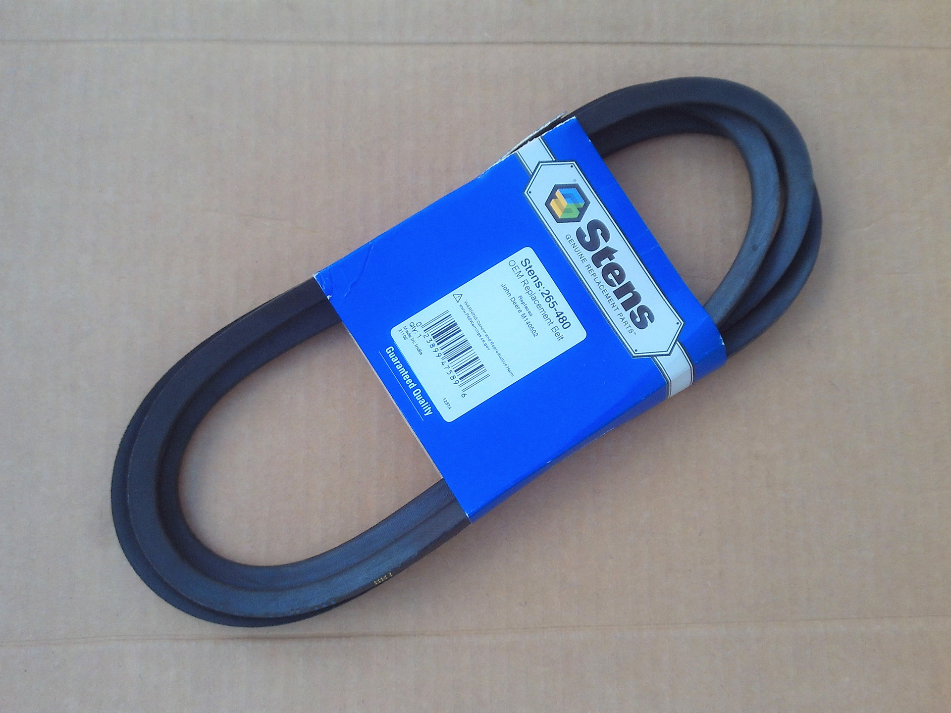 Deck Belt for John Deere LX255, LX266, LX277, LX279, LX288, GT225