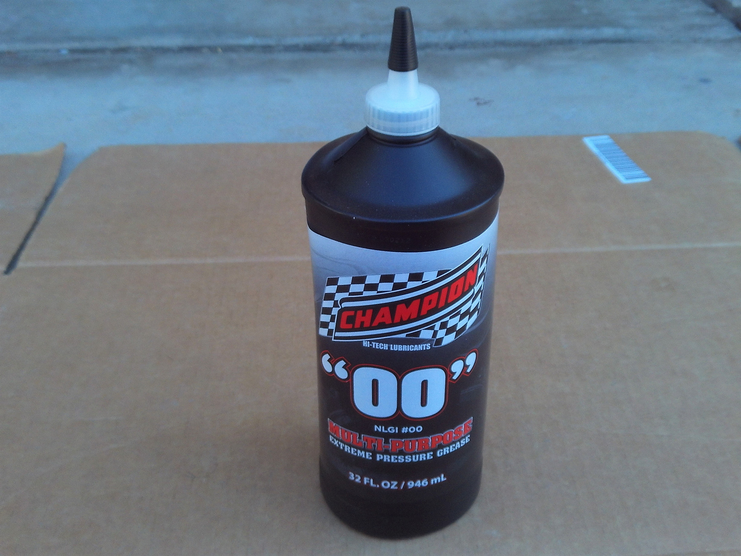 Transmission Gear Box "00" Grease for Snapper 61017, 7061017, 7061017YP