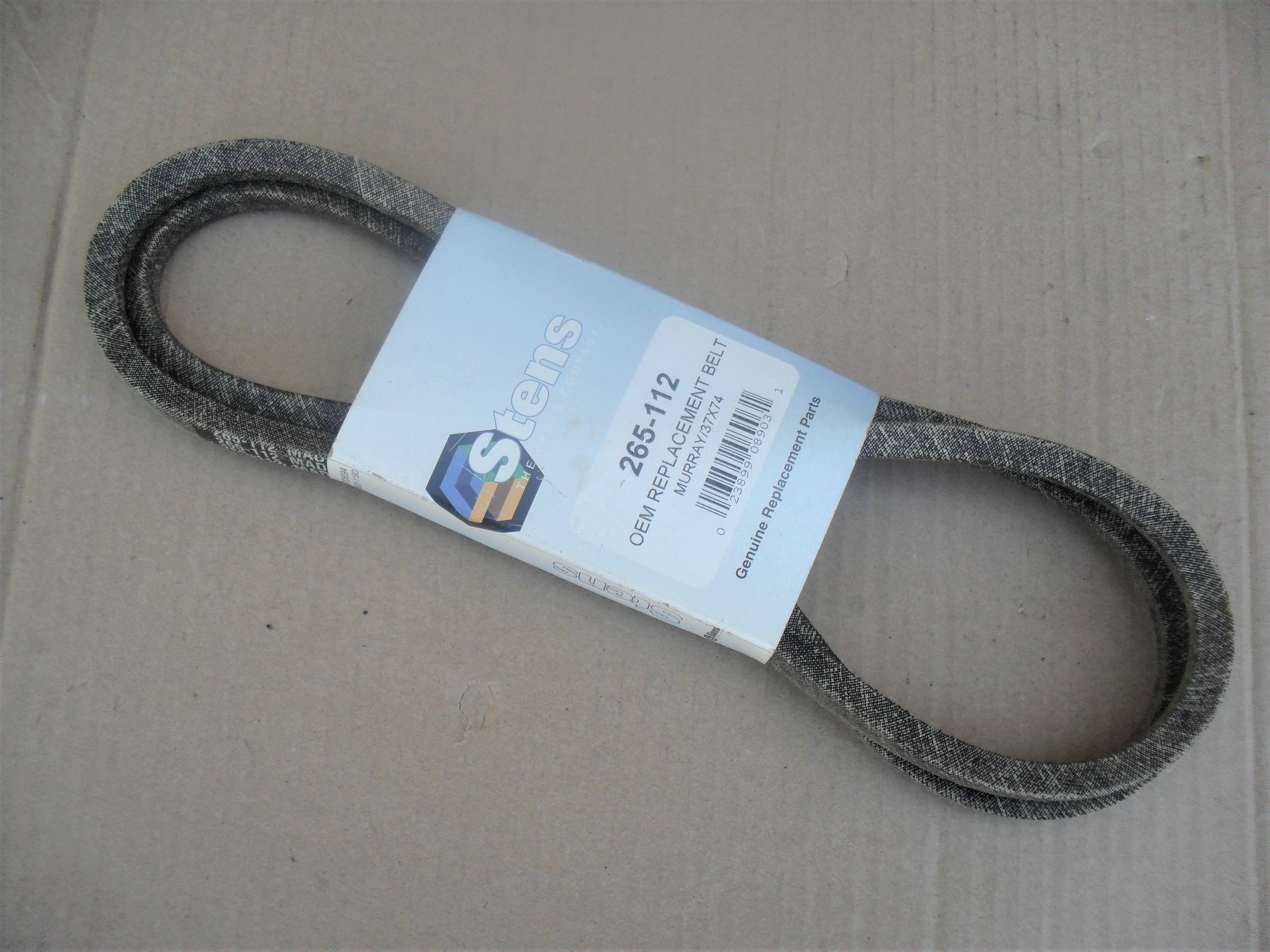 Deck Belt for Craftsman T1600, LT2000, LT2500, 46" Cut 75404219, 954