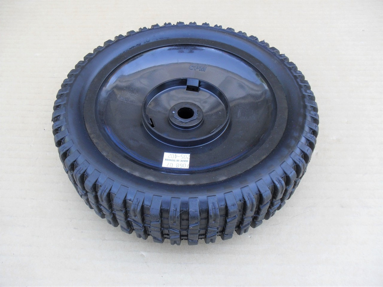 Self Propelled Drive Wheel for AYP, Craftsman, Electrolux, Poulan, Weedeater 150340, 180775