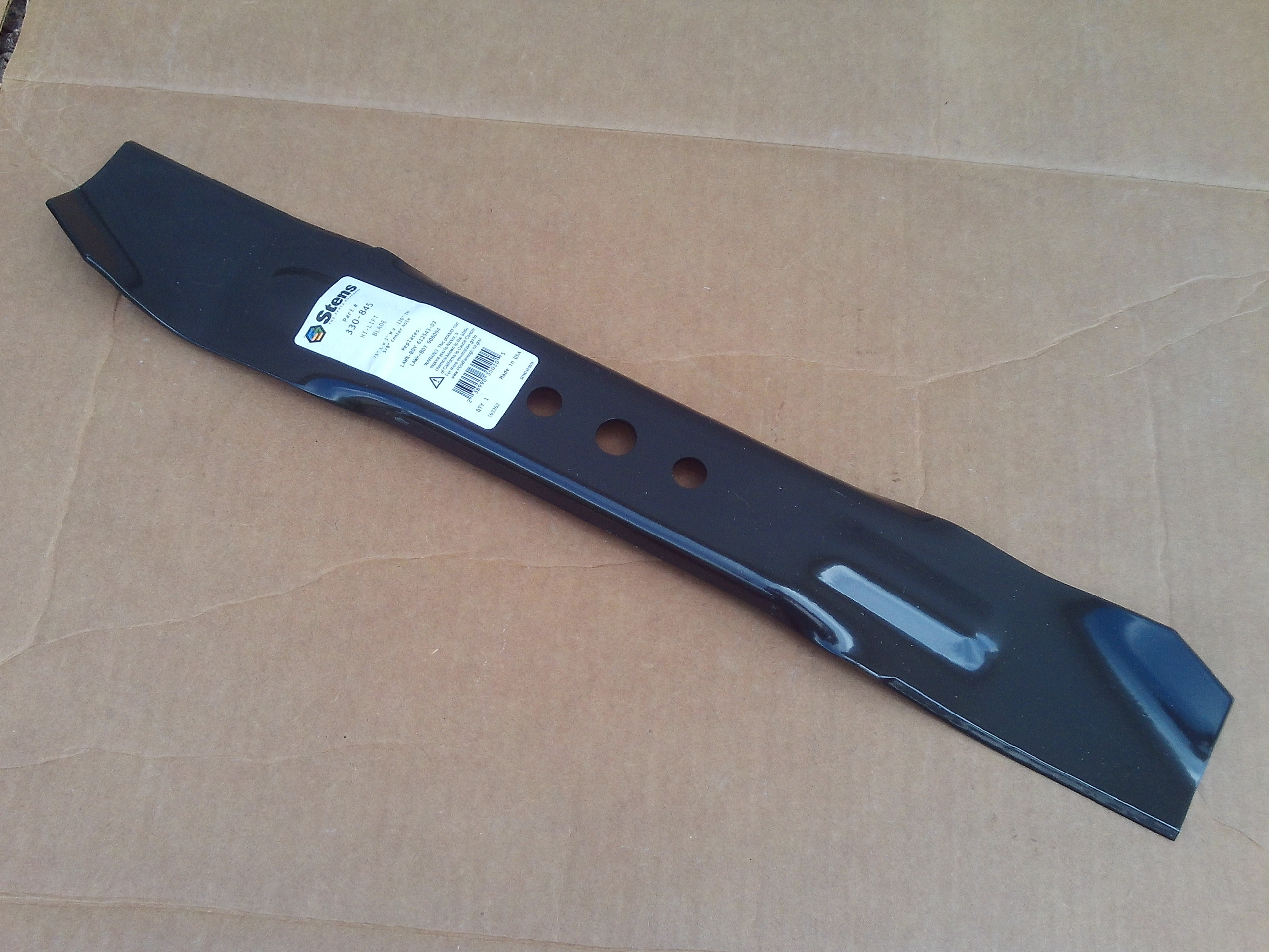 Blade for Lawn Boy 21" Cut 608094, 611240, 612543, 61254301, 61254303