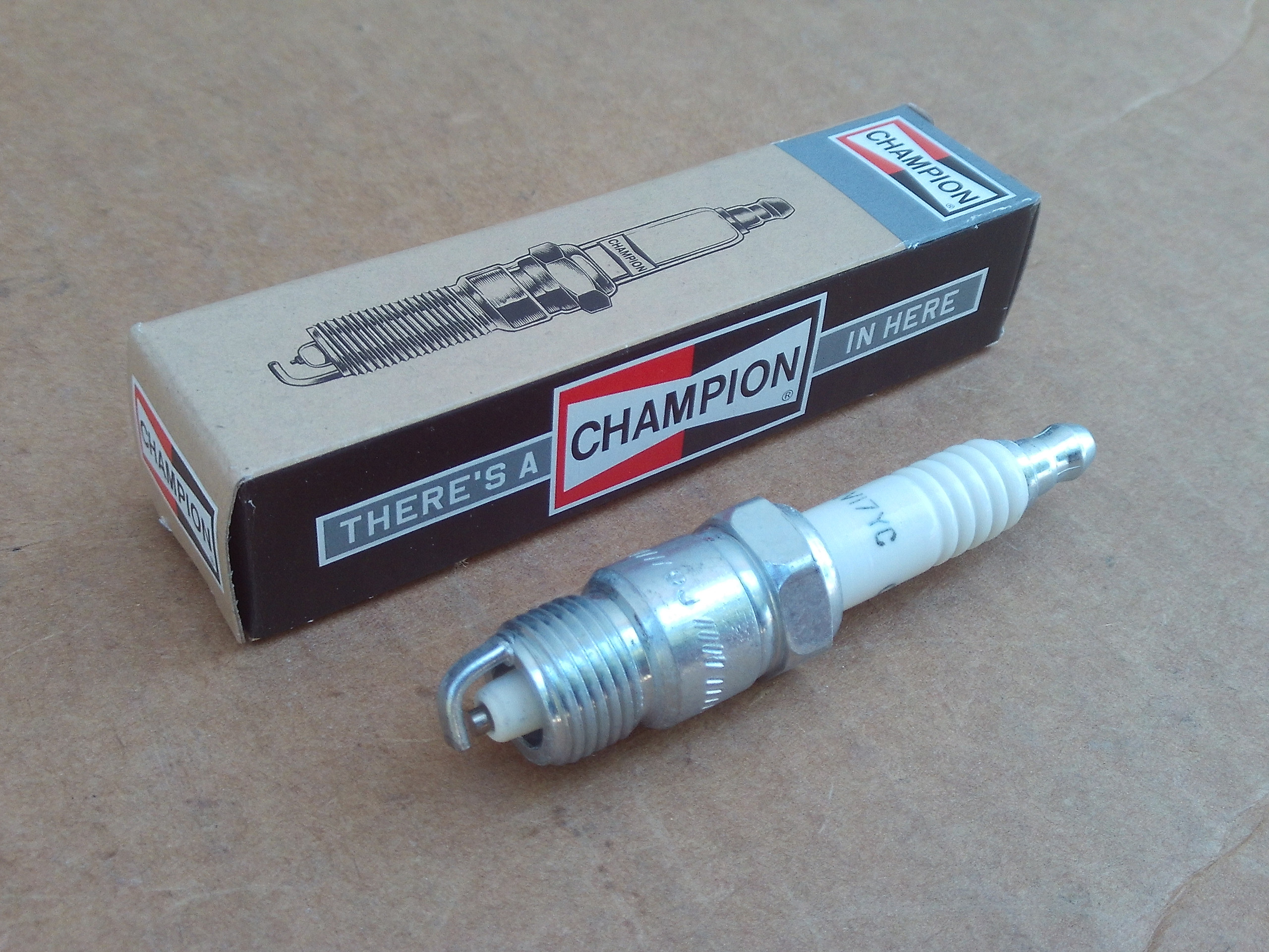 Spark Plug for Kohler Magnum 18 HP 5213202S, 52 132 02S