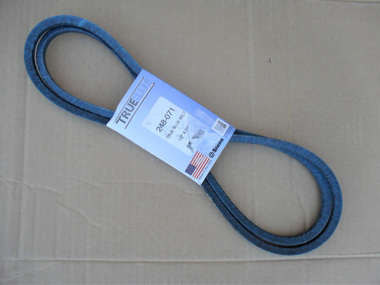 Belt for Lawn Boy 605711 Oil and heat resistant, lawnboy