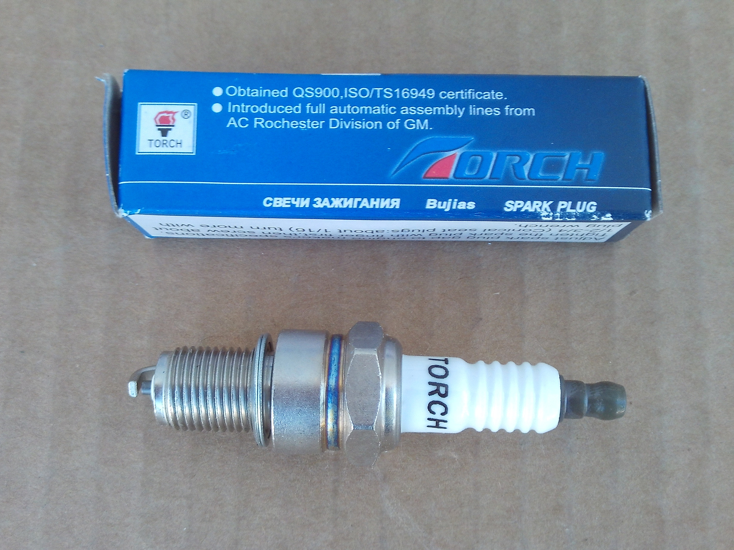 Spark Plug for Toro 1191901, 813250, 1191901, 813250