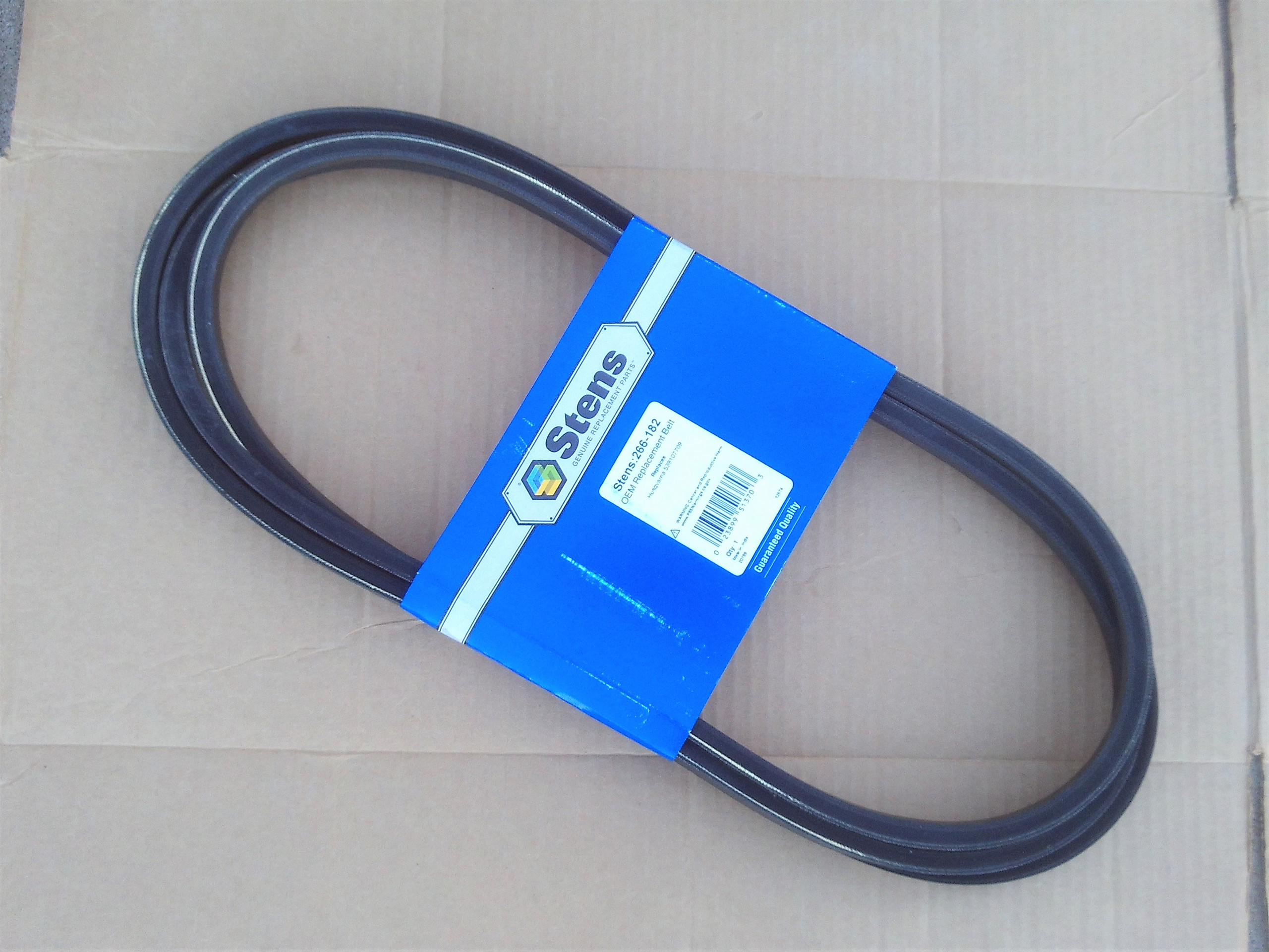 Deck Belt for Husqvarna CZ4815, CZ4817, CZ4818, EZ4824, EZ4824K, EZ5221