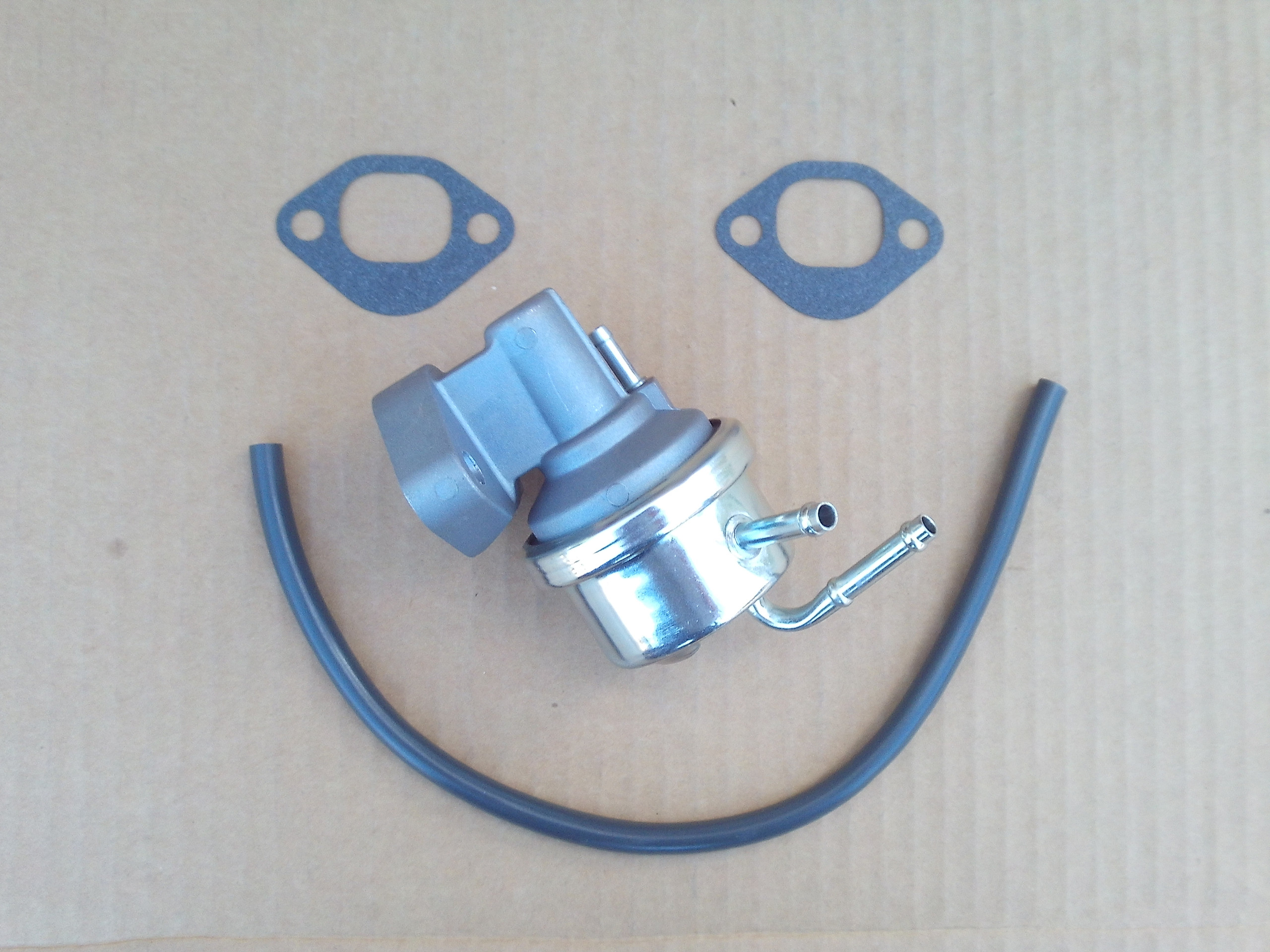 Carburateur Avec Joints Pour Tracteur John Deere LX188, LX279, Tondeuse FD590V - Remplacement AM132715 - 6