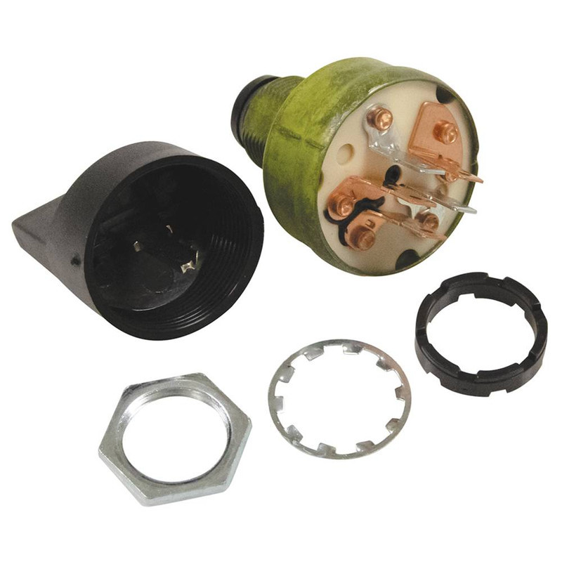 Ignition Switch for Ariens 04331600 includes key