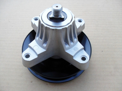 Deck Spindle for Cub Cadet LTX1050, LTX105KH, LTX1050KW, 50" Cut 618-05016, 918-04825B, 918-05016 Includes Pulley
