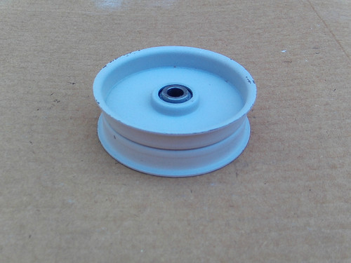 Idler Pulley for Simplicity 310 312 314 410 910 917 6108 6111 6116 6118 7110 7112 7114 7116 310D 312D 312H 314D 314H 410S 414S 416H 416S 7112H 7116H 7117H 808GT 811GT 816G 818GT 912H 914S 916H 917H 1603515 1603515SM 1685144 1685144SM