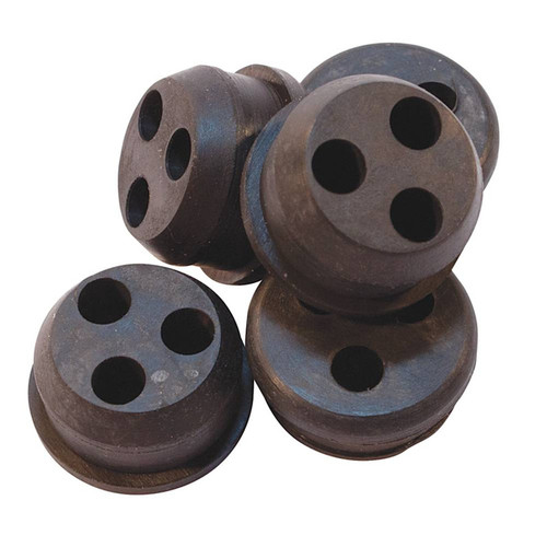 Rubber Grommet Bushing for Echo Gas Tank Fuel Line Hose SRM2510 SRM2410 GT2011 HCA2400 V137000030 13211546710 String trimmer Leaf Blower Shop Pack of 5