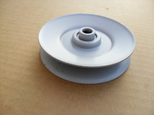 Idler Pulley for Noma 53244, ID: 3/8" OD: 3-1/2"