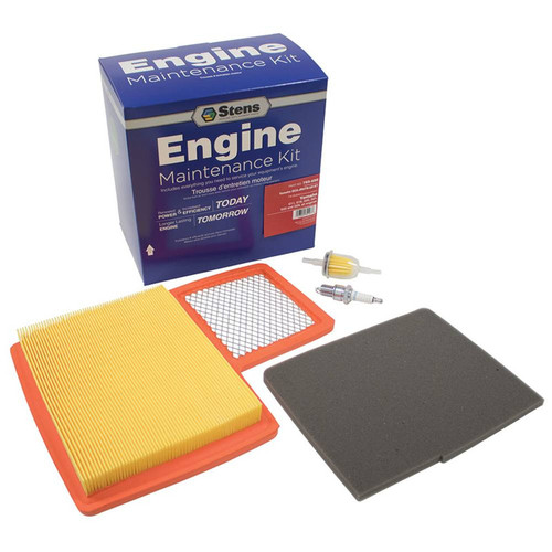 Tune Up Kit for Yamaha G11, G16, G20, G21,G22, G29, GCA-JR6TN-UP-KT, air filter, pre cleaner, spark plug, fuel filter 785-699