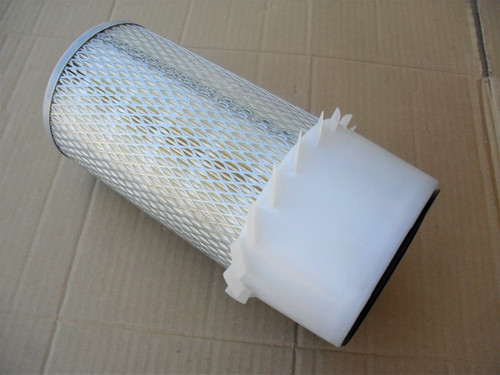 Air Filter for Kubota KH060, KH070, KH090, KH101, KH120, KH130, KH151, KH170, KH170L, KH18, KH18L, KH191, KH20, KH28, KH28L, KH90, KH90H, KHK151, KX121, KX121-2, 1560611081, 1576311081, 1943311080, 1943311081, 7000011080, 7000014555, 7000014655